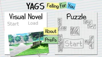 YAGS - Falling For You постер