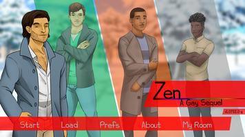 Zen: A Gay Sequel Affiche