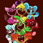 Smiling Critters Wallpaper icon