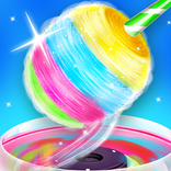 Cotton candy - sweet shop game