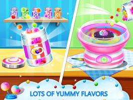 Cotton candy - sweet shop game screenshot 2