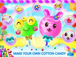 Cotton candy - sweet shop game screenshot 3