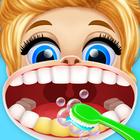 Little Doctor Dentist Game 圖標