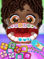 Little Doctor Dentist Game 截圖 2