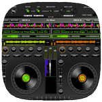 Virtual DJ Mixer icon