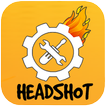 آیکون‌ Headshot & GFX Tool - Settings