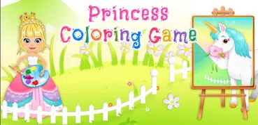 Princesas para Colorir