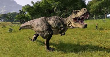 Ark Jurassik World Evolution 2 poster