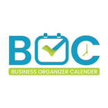 Business Organizer Calendar
