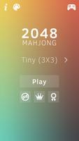 2048 : MAHJONG capture d'écran 1