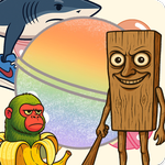 Fruit Merge : Italian Brainrot icon