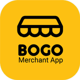BOGO Merchant App simgesi