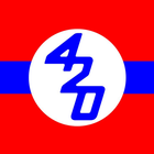 آیکون‌ 420 Sailing