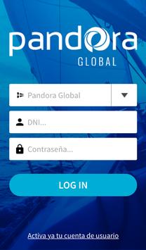 Pandora Global 海报