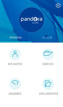Pandora Global 截图 1