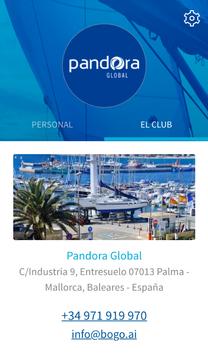 Pandora Global 截图 2