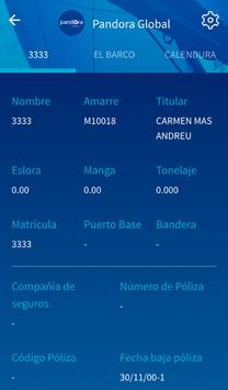 Pandora Global 截图 4