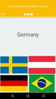 国旗クイズ：国、首都、世界の国旗 スクリーンショット 3