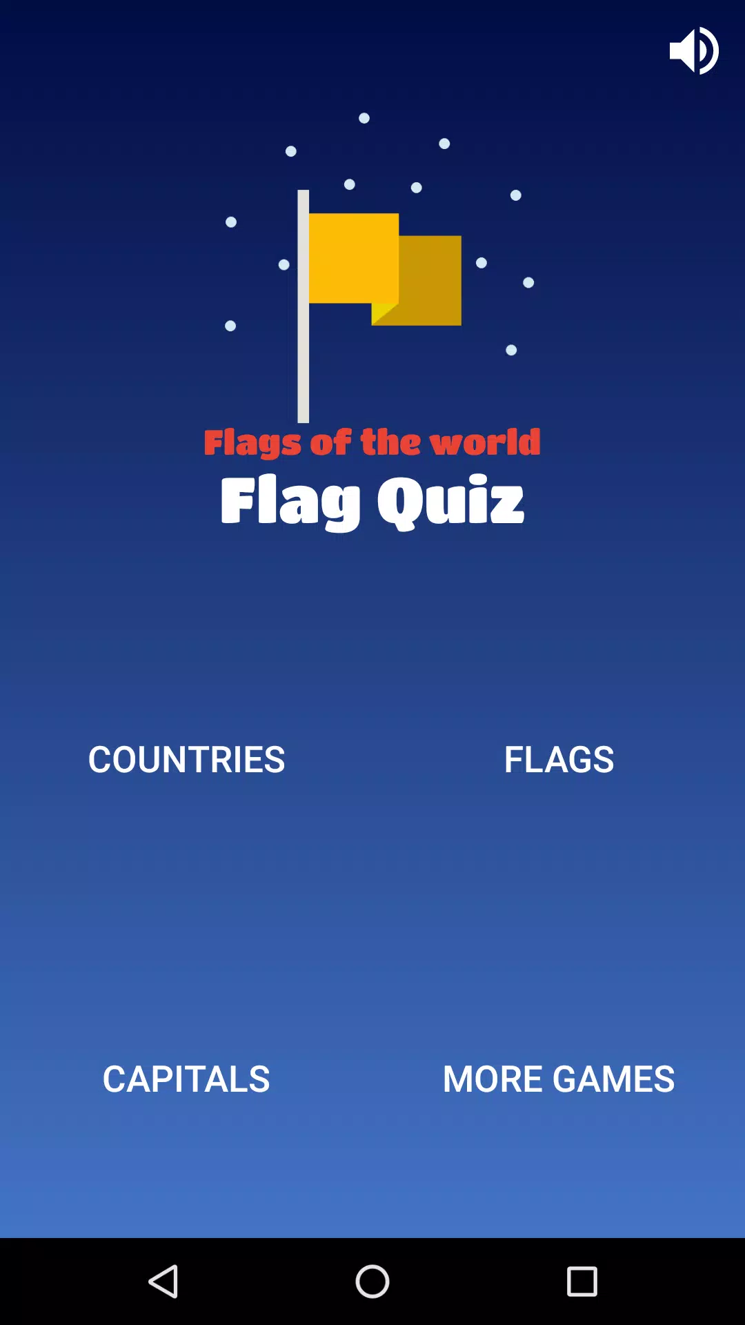 Quiz - Adivinhe as Bandeiras dos Países, Mundo