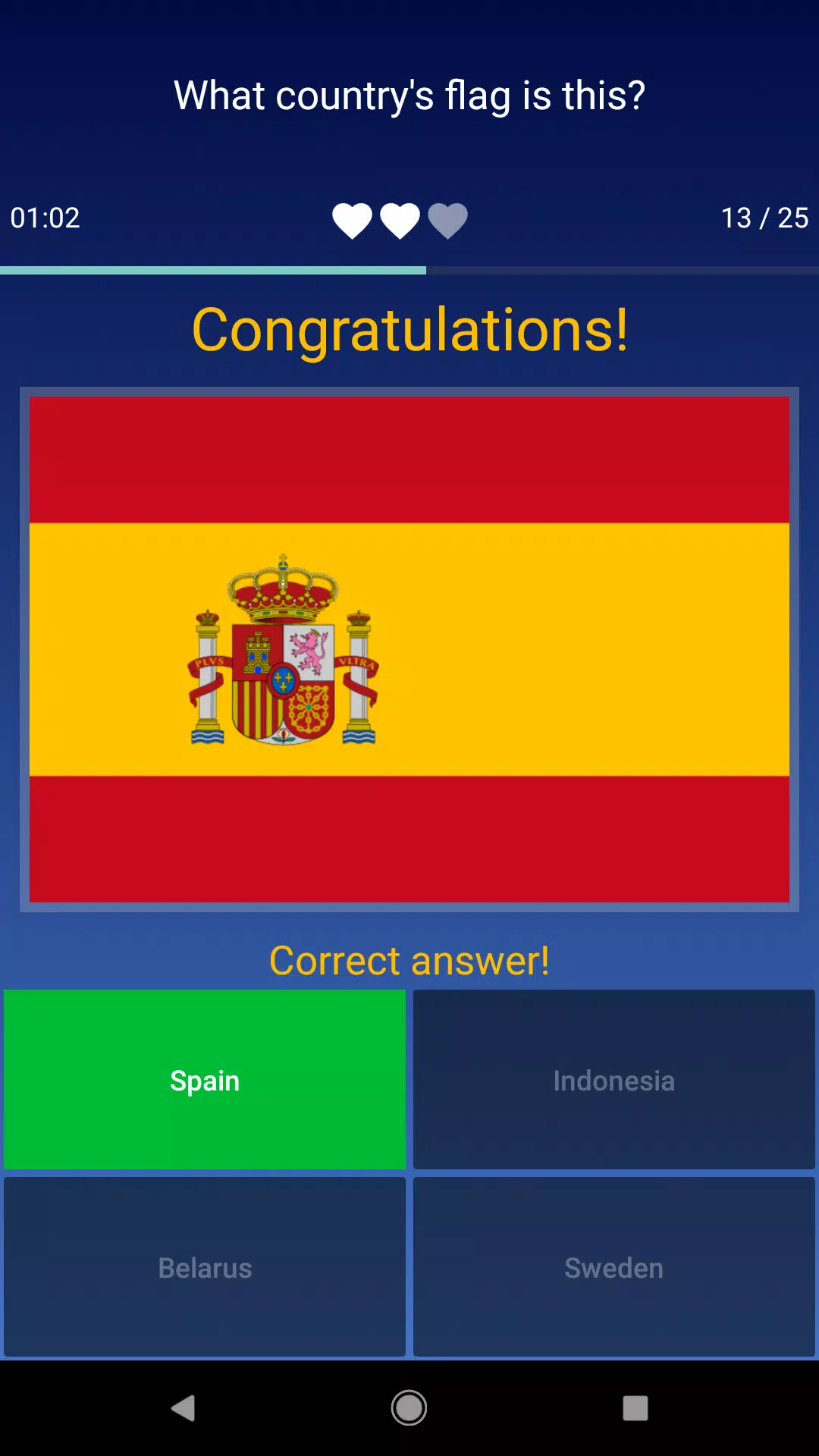 Bandeiras do Mundo Quiz – Apps no Google Play