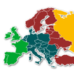 Quiz Carte Europe - Pays et ca