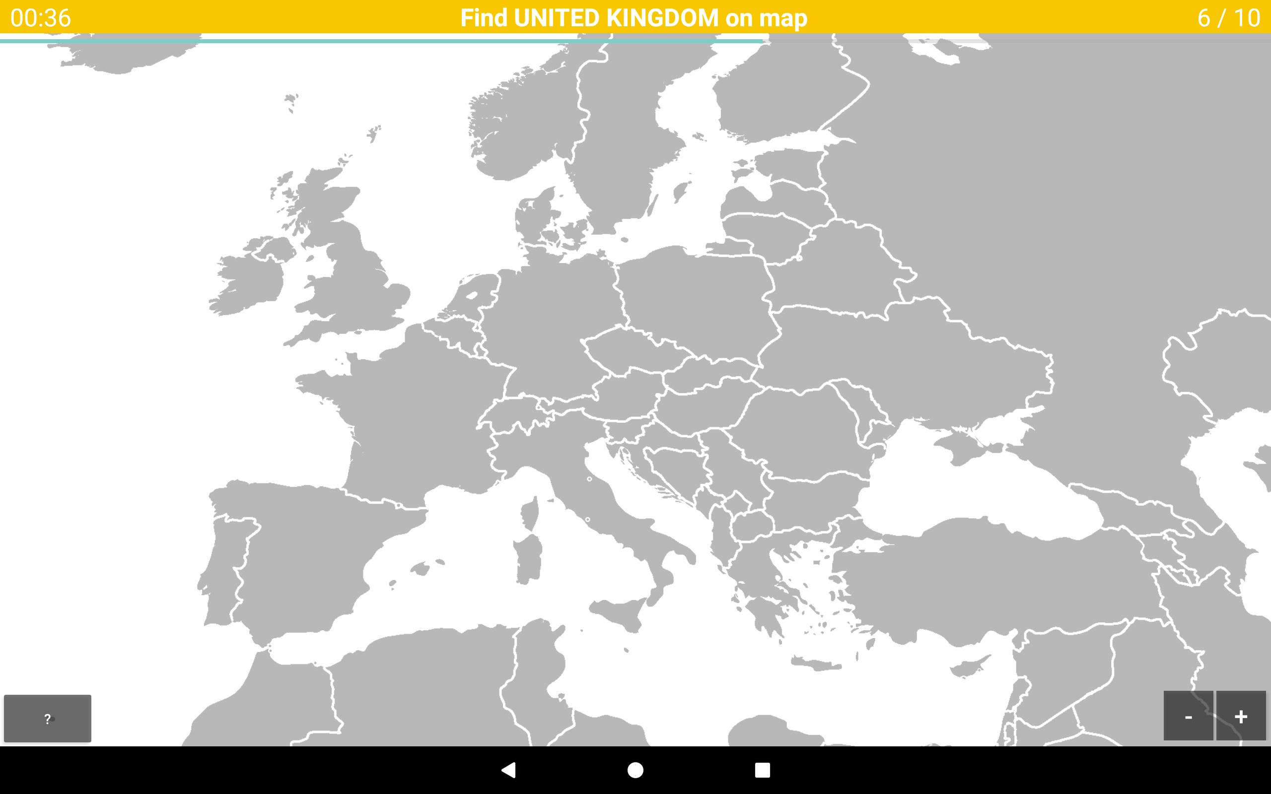 Quiz Państwa Europy I Ich Stolice Państwa Europy I Ich Stolice Quiz - Margaret Wiegel