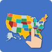 ”US Map Quiz - 50 States Quiz -