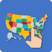 US Map Quiz - 50 States Quiz -