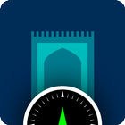 Prayer Time & Qibla ikon