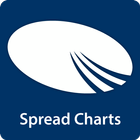 Spread Charts icône