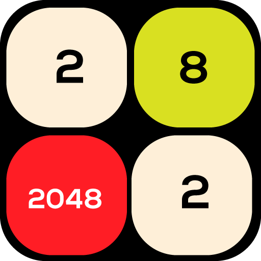 2048 Simili Con Simili Vanno