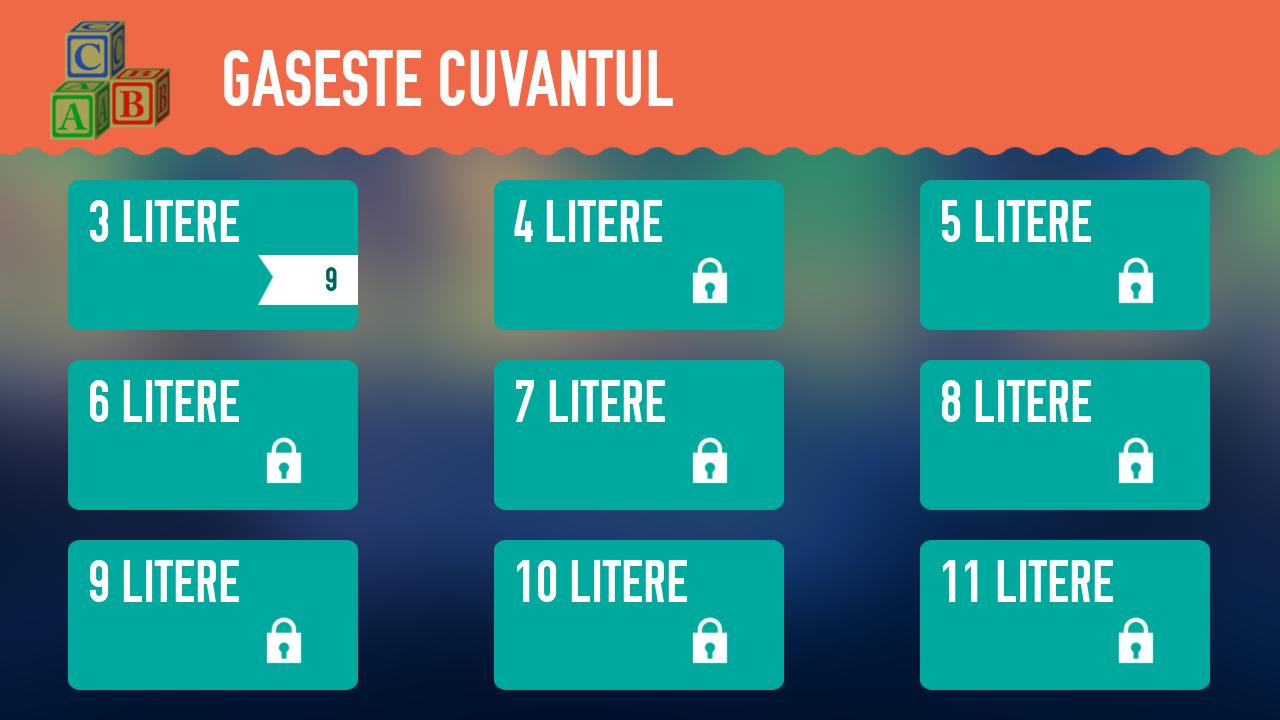 Gaseste Cuvantul Anagrame For Android Apk Download