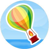 Clumsy Balloon ไอคอน