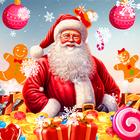 ikon Santa New Year