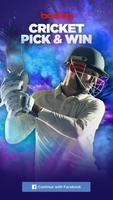 Bodog Cricket Affiche