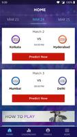 Bodog Cricket স্ক্রিনশট 1