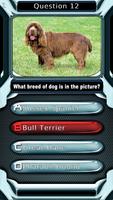 Dog Breed Animal Quiz Game imagem de tela 1