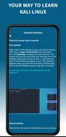 Kali Linux Tutorials plakat
