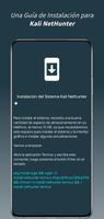 Aprende Kali NetHunter captura de pantalla 1
