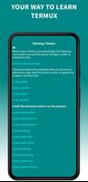Learn Termux โปสเตอร์