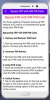 Any Samsung FRP Unlock Guide 海报