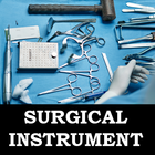 Surgical Instruments Name icône