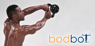 BodBot Workout Anytime  私人教练