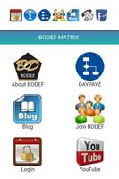 bodef matrix syot layar 1