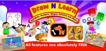 Draw N Learn