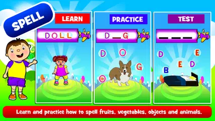 Draw N Learn アプリダウンロード