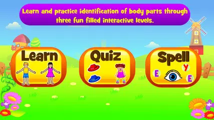 My Body Parts APK download