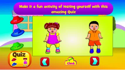 My Body Parts APK download