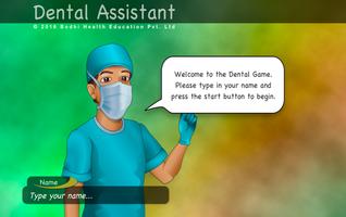 Dental Assistant : Affiche