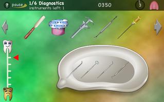 Dental Assistant : تصوير الشاشة 1